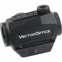 Vector Optics Scrapper 1x22 Red Dot - Black