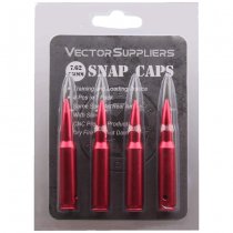 Vector Optics Practice Loading & Training Dummy Rounds 7.62x51mm