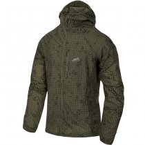 Helikon-Tex Tramontane Wind Jacket - Desert Night Camo - M