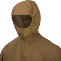 Helikon-Tex Tramontane Wind Jacket - Alpha Green - XS