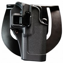 BLACKHAWK Sportster GMG Serpa Holster Glock 20/21/37/S&W M&P - Black