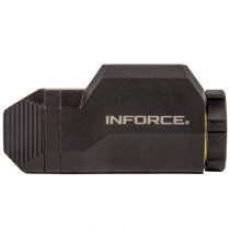 Inforce WILD1 Weapon Mounted Light - Black