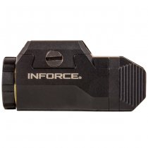 Inforce WILD1 Weapon Mounted Light - Black