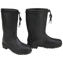 Brandit Rainboot Winter - Black - 47