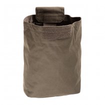 Clawgear Dump Pouch Core - RAL 7013