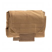 Clawgear Dump Pouch Core - Coyote