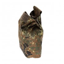 Clawgear Dump Pouch Core - Flecktarn