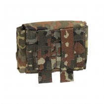 Clawgear Dump Pouch Core - Flecktarn