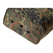 Clawgear Dump Pouch Core - Flecktarn