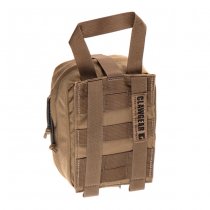 Clawgear IFAK Rip-Off Pouch Core - Coyote