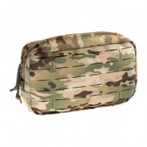 Clawgear Large Horizontal Utility Pouch LC - Multicam