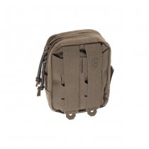 Clawgear Small Vertical Utility Pouch LC - RAL 7013