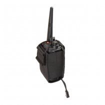 Clawgear Small Radio Pouch LC - Black