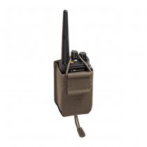 Clawgear Small Radio Pouch LC - RAL 7013