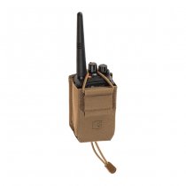 Clawgear Small Radio Pouch LC - Coyote