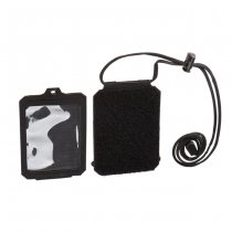 Clawgear Multi Purpose ID Holder - Black