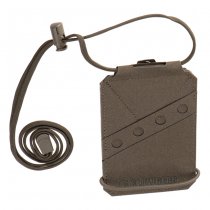 Clawgear Multi Purpose ID Holder - RAL 7013