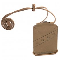 Clawgear Multi Purpose ID Holder - Coyote