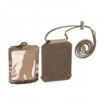 Clawgear Multi Purpose ID Holder - Multicam