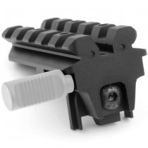 Strike Industries Glock Rear Sight Rail Adapter