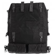 Crye Precision Pack Zip-On Panel 2.0 - Black