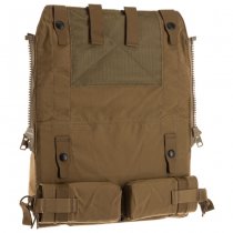 Crye Precision Pack Zip-On Panel 2.0 - Coyote