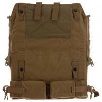 Crye Precision Pack Zip-On Panel 2.0 - Coyote