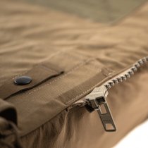 Crye Precision Pack Zip-On Panel 2.0 - Coyote