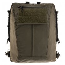 Crye Precision Pack Zip-On Panel 2.0 - Ranger Green