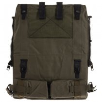 Crye Precision Pack Zip-On Panel 2.0 - Ranger Green