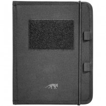 Tasmanian Tiger Notepad Sleeve A5 - Black