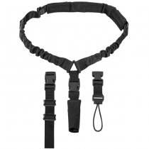 Tasmanian Tiger Single Multipurpose Sling - Black