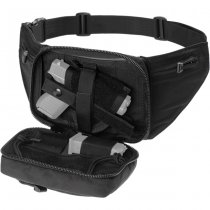 Blackhawk Concealed Weapon Fanny Pack Holster - Black - M