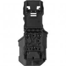 Blackhawk T-Series L2C Concealment Holster Glock 17/19/22/23/31/32/45/47 TLR7/8 RH - Black