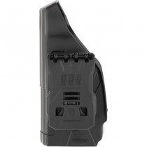 Blackhawk Taser X2 Duty Holster RH - Black