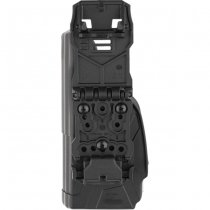 Blackhawk Taser X2 Duty Holster RH - Black