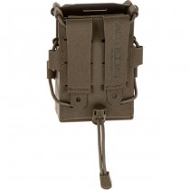 Clawgear 5.56mm / AK Double Speedpouch LC - RAL 7013