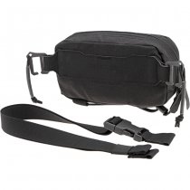 Clawgear EDC G-Hook Small Waistpack - Black