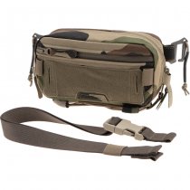 Clawgear EDC G-Hook Small Waistpack - CCE