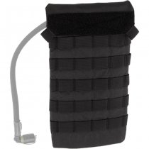 Clawgear Hydration Carrier Core 2L - Black