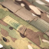 Clawgear Medium Horizontal Utility Pouch Core - Multicam