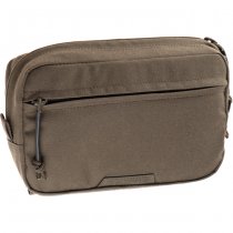 Clawgear Medium Horizontal Utility Pouch Zipped Core - RAL 7013