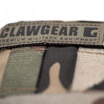 Clawgear Medium Vertical Utility Pouch Zipped Core - CCE