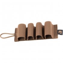 Clawgear Pistol Mag Holder - Coyote