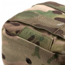 Clawgear Small Horizontal Utility Pouch Core - Multicam