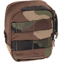 Clawgear Small Vertical Utility Pouch Core - CCE