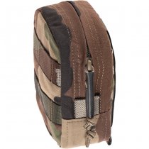 Clawgear Small Vertical Utility Pouch Core - CCE