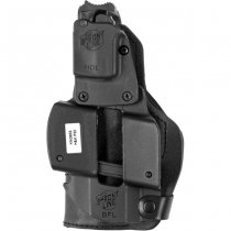 Frontline KNG HDL Holster H&K P30 BFL - Black