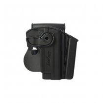 IMI Defense Roto Polymer Holster & Magazine Pouch Sig Sauer Mosquito RH - Black