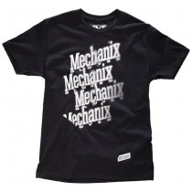 Mechanix Original Tee - Black - M